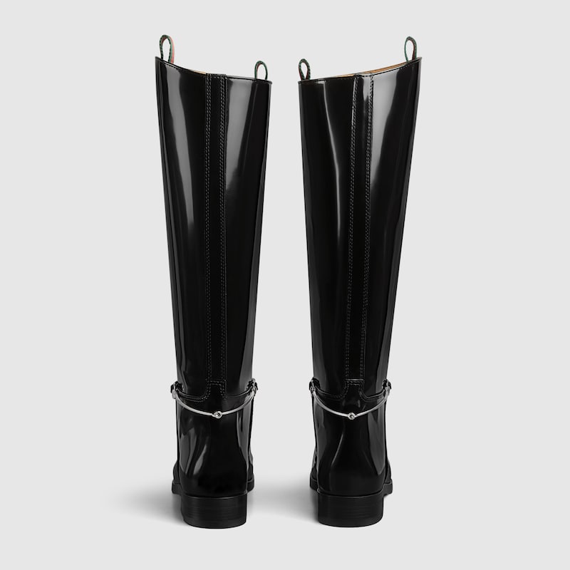 Women’s slim Horsebit boot - Image 5
